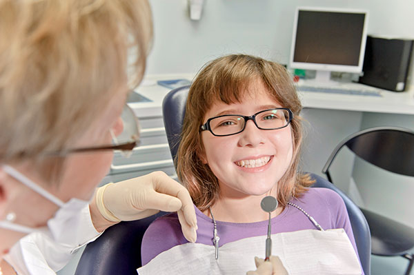 kid-friendly dentist Santa Clara, CA