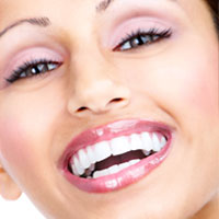 Teeth Whitening at Dentist